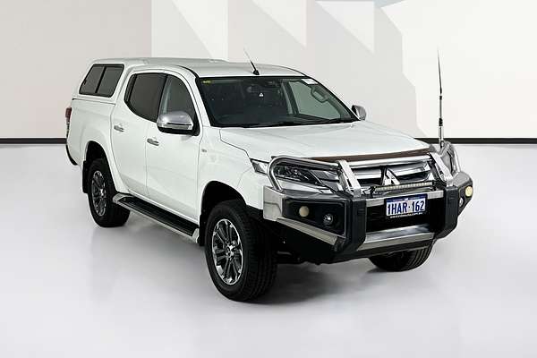 2020 Mitsubishi TRITON GLX-R (4x4) MR MY20 4X4