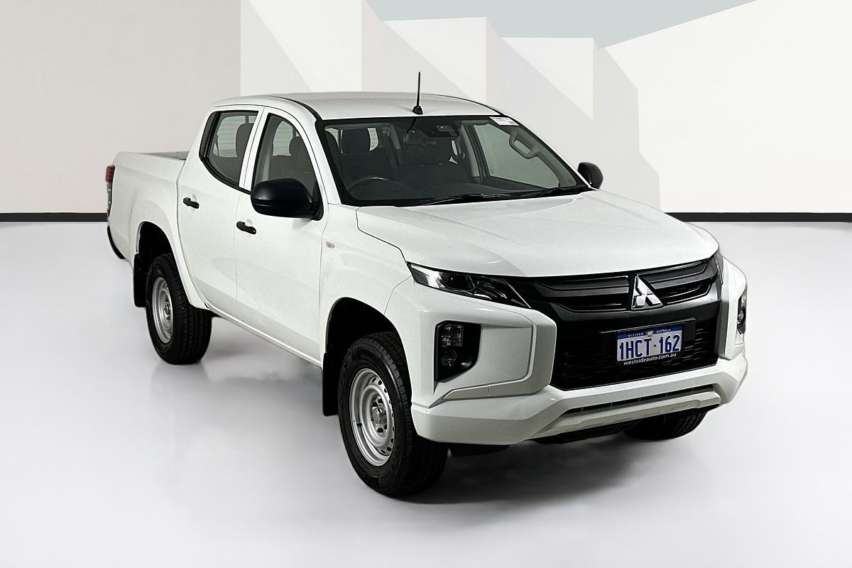 2020 Mitsubishi Triton GLX ADAS MR MY20 REAR WHEEL DRIVE