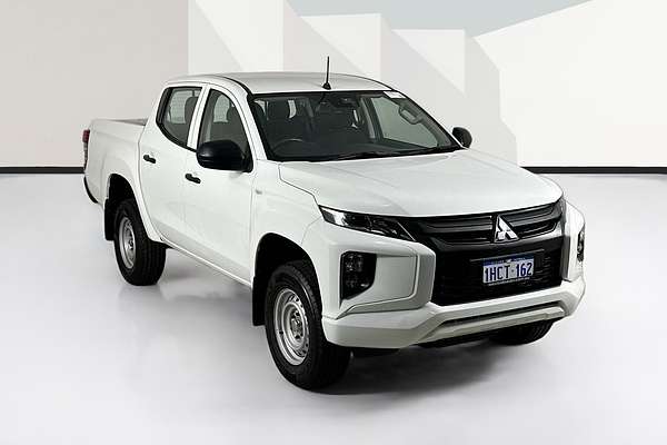 2020 Mitsubishi Triton GLX ADAS MR MY20 REAR WHEEL DRIVE