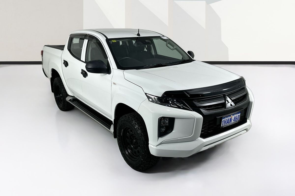 2020 Mitsubishi TRITON GLX ADAS MR MY20 REAR WHEEL DRIVE
