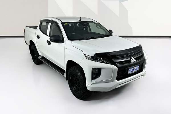 2020 Mitsubishi TRITON GLX ADAS MR MY20 REAR WHEEL DRIVE