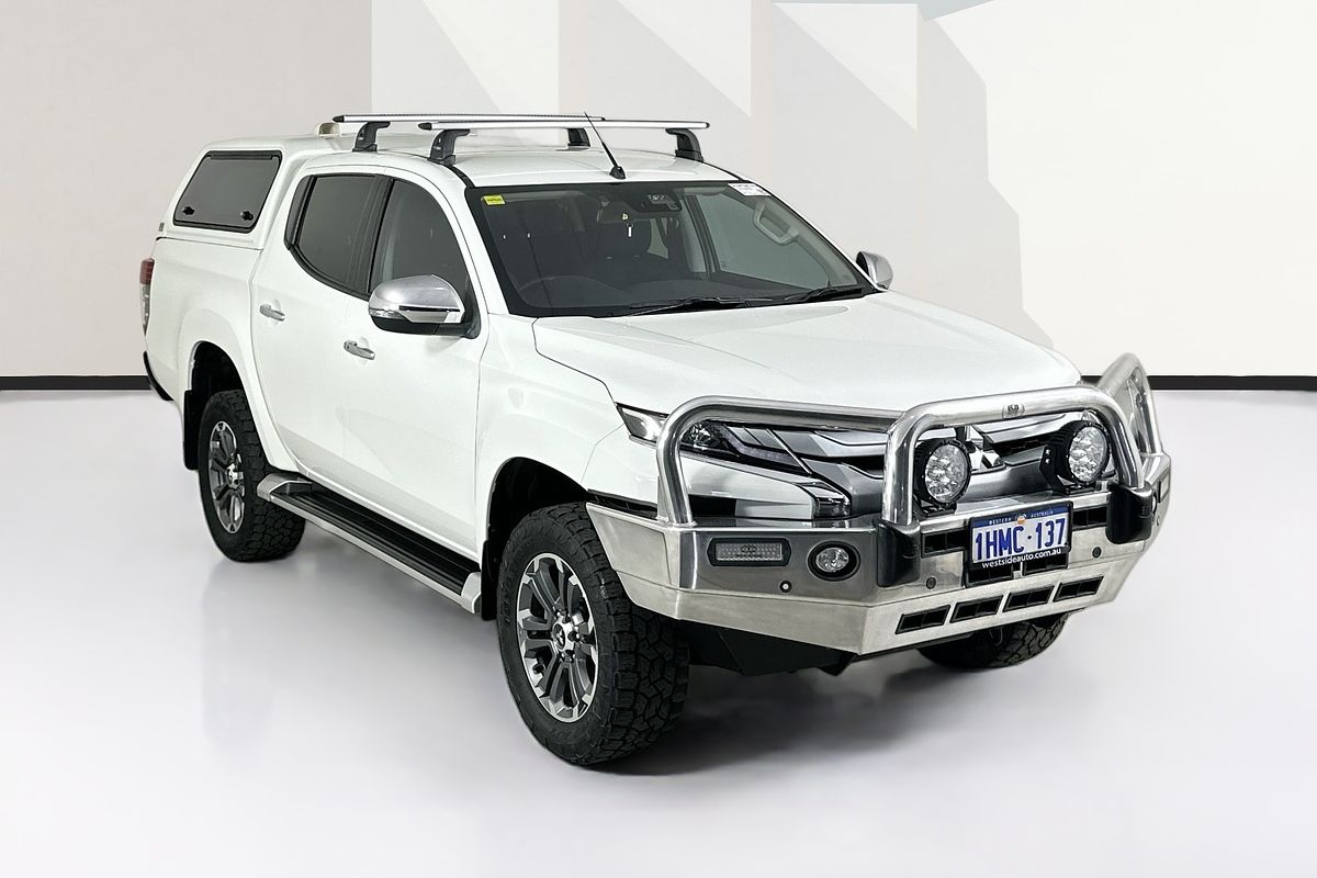 2020 Mitsubishi TRITON GLS (4x4) MR MY20 4X4