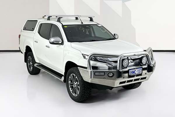 2020 Mitsubishi TRITON GLS (4x4) MR MY20 4X4