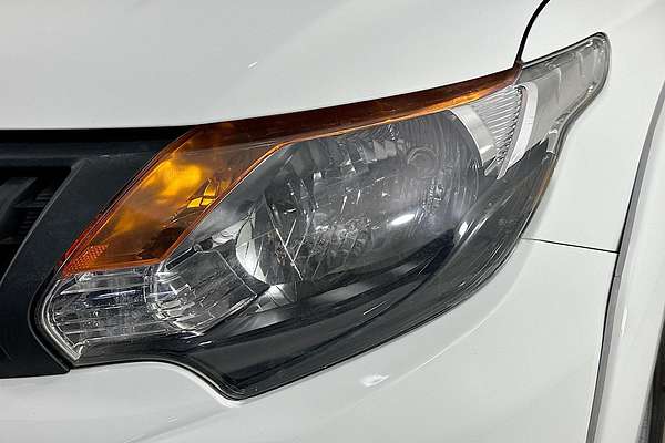 2017 Mitsubishi Triton GLX MQ REAR WHEEL DRIVE