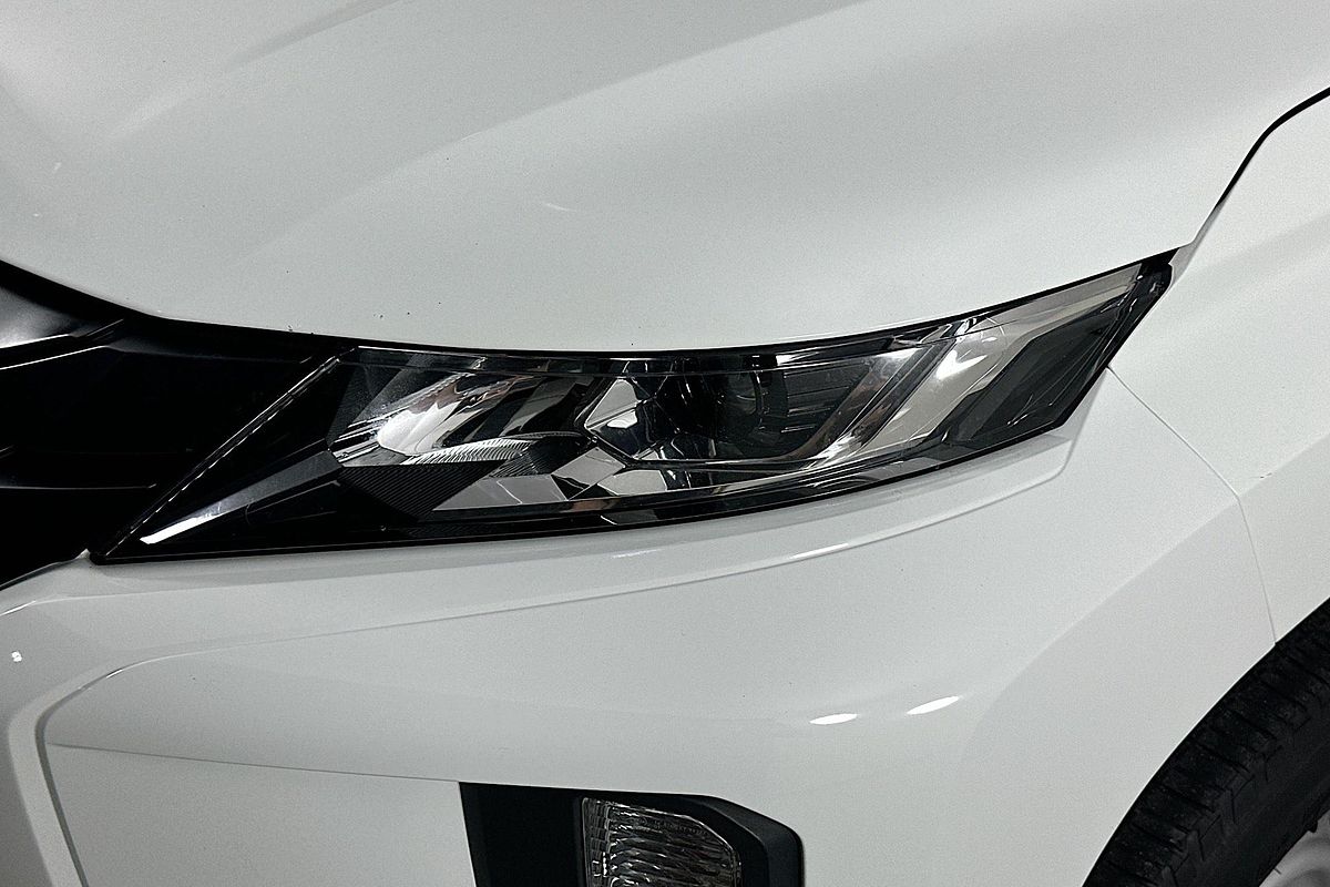 2020 Mitsubishi TRITON GLX ADAS MR Rear Wheel Drive