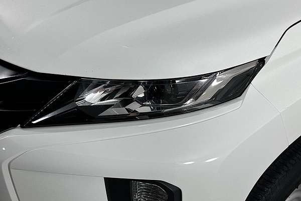 2020 Mitsubishi TRITON GLX ADAS MR Rear Wheel Drive