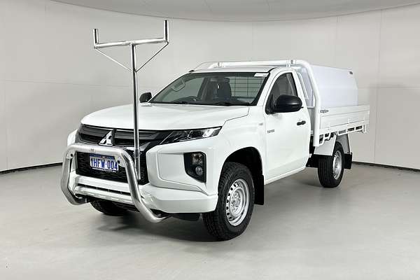 2020 Mitsubishi TRITON GLX (4x2) MR MY21 4x2