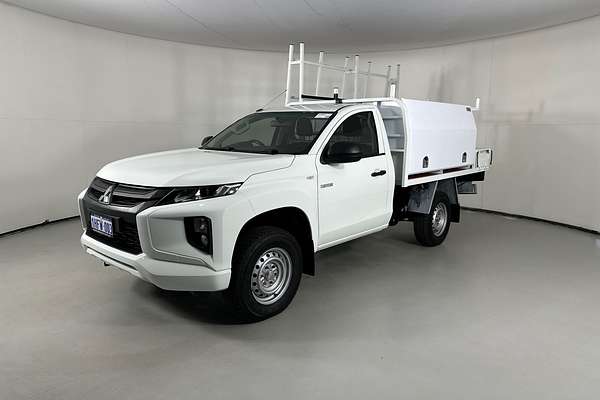 2020 Mitsubishi TRITON GLX (4x2) MR MY21 4x2