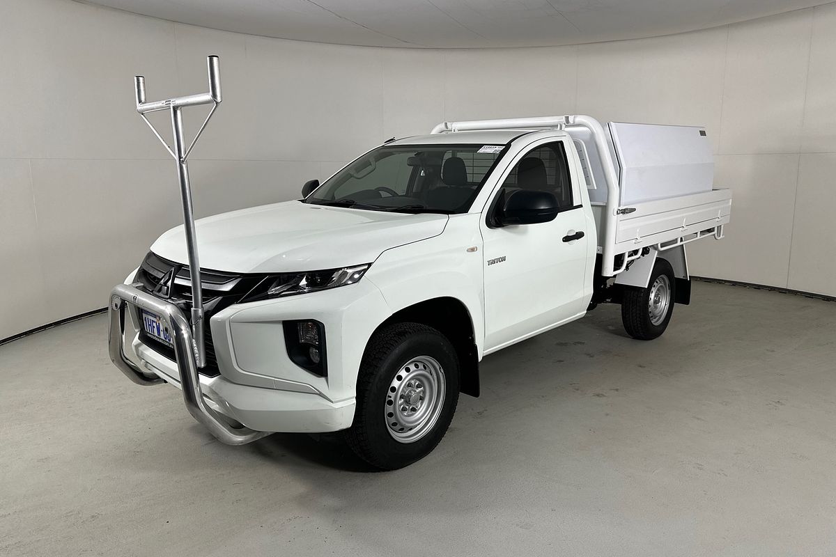 2020 Mitsubishi TRITON GLX MR 4x2