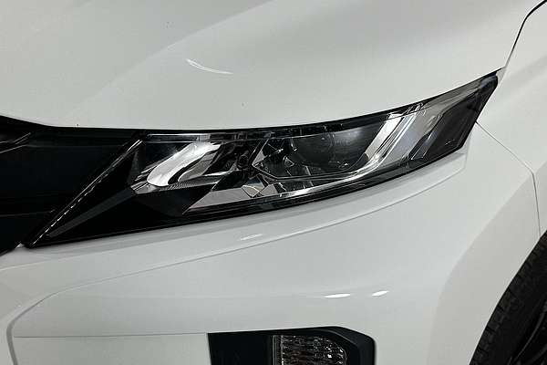 2022 Mitsubishi TRITON GLX-R (4x2) MR MY22 4x2