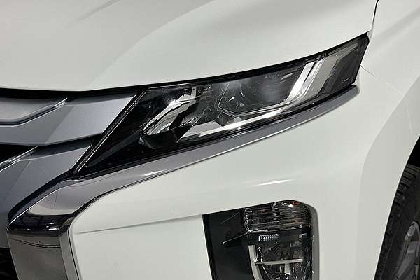 2021 Mitsubishi TRITON GLX-R (4x4) MR MY21 4X4