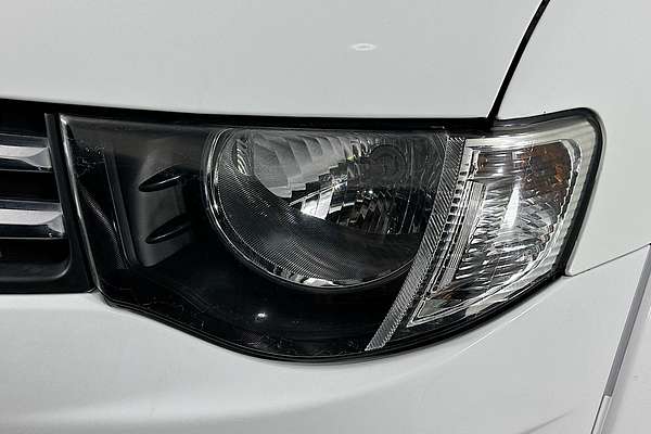 2014 Mitsubishi Triton GLX MN 4X4