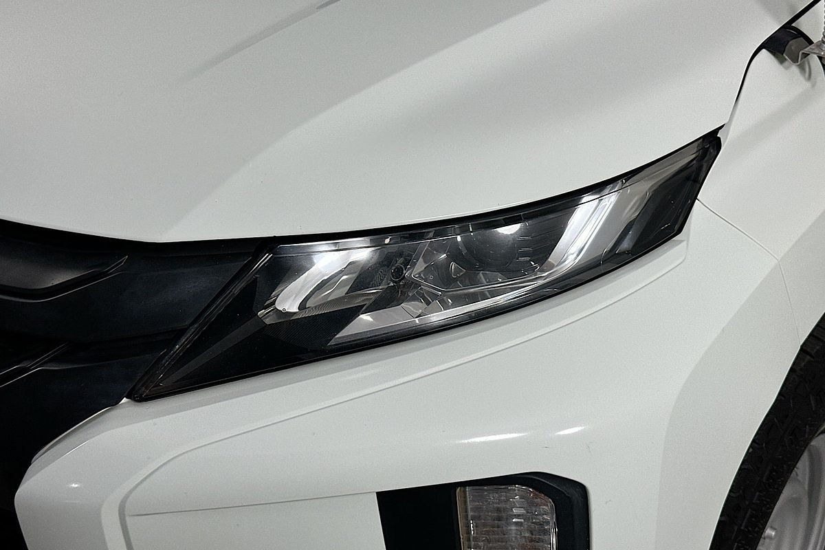 2022 Mitsubishi TRITON GLX (4x4) MR MY22 4X4