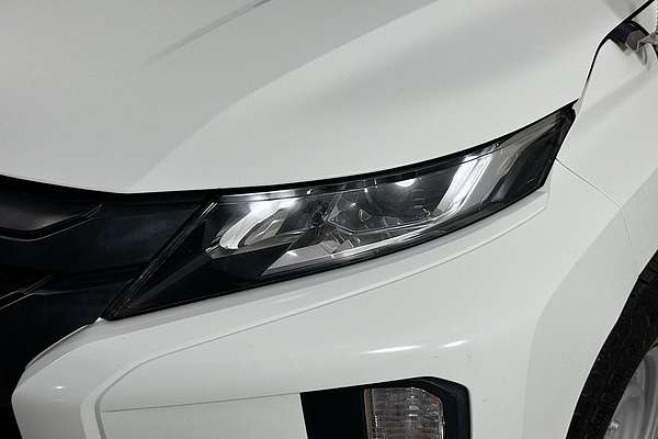 2022 Mitsubishi TRITON GLX (4x4) MR MY22 4X4