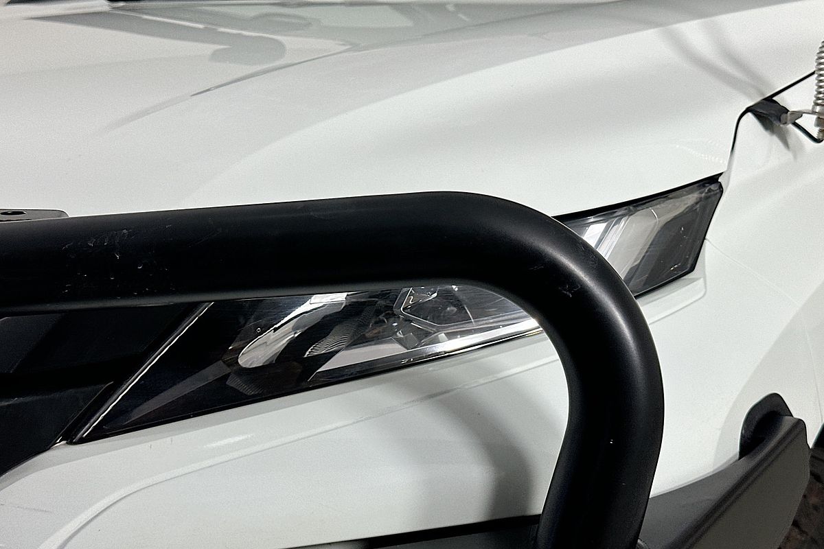 2022 Mitsubishi TRITON GLX (4x4) MR MY22 4X4