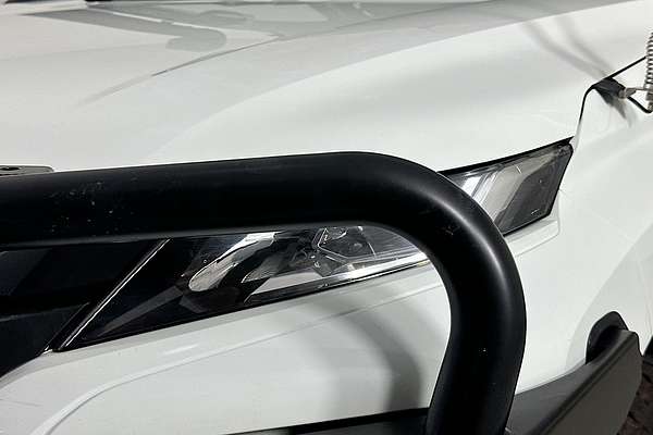 2022 Mitsubishi TRITON GLX (4x4) MR MY22 4X4