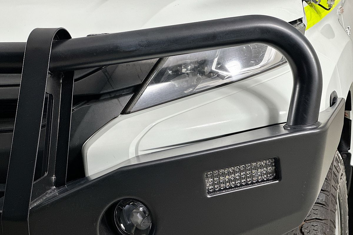 2022 Mitsubishi TRITON GLX (4x4) MR MY22 4X4