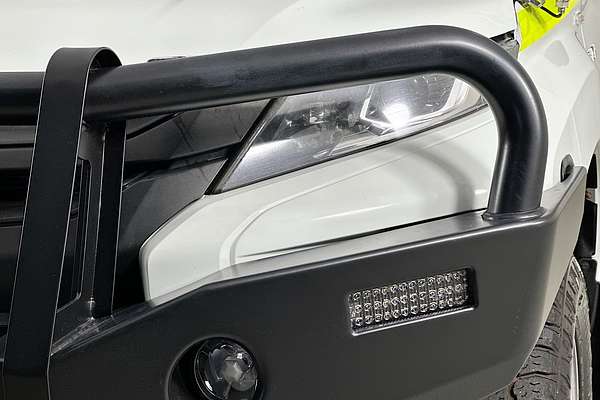 2022 Mitsubishi TRITON GLX (4x4) MR MY22 4X4