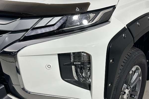 2020 Mitsubishi Triton GLS Premium MR 4X4