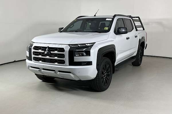 2024 Mitsubishi Triton GSR MV 4X4