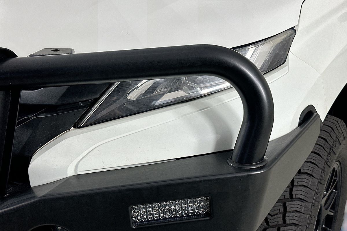 2022 Mitsubishi TRITON GLX (4x4) MR MY22 4X4