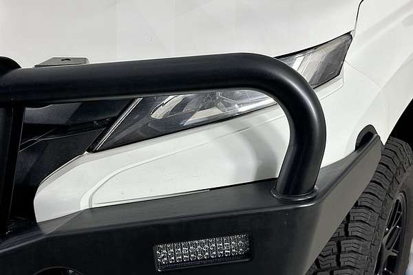 2022 Mitsubishi TRITON GLX (4x4) MR MY22 4X4