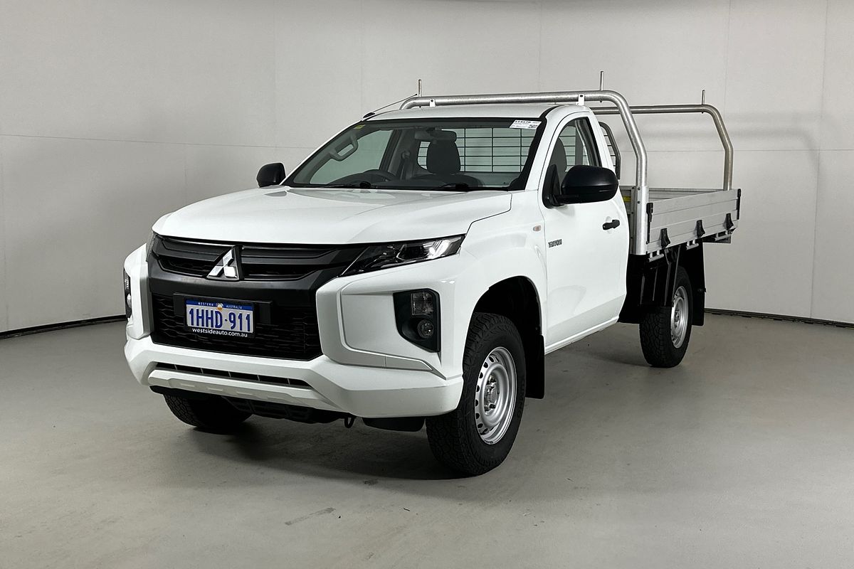 2020 Mitsubishi TRITON GLX (4x2) MR MY21 4x2