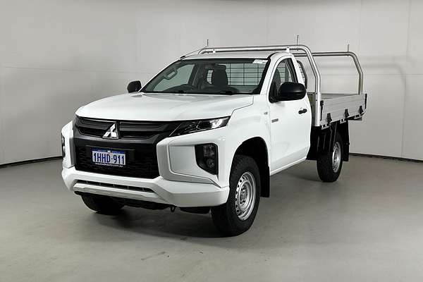 2020 Mitsubishi TRITON GLX (4x2) MR MY21 4x2