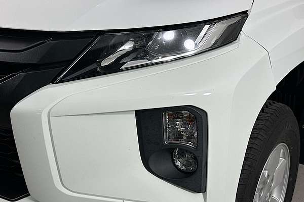 2021 Mitsubishi TRITON GLX+ (4x4) MR MY21 4X4