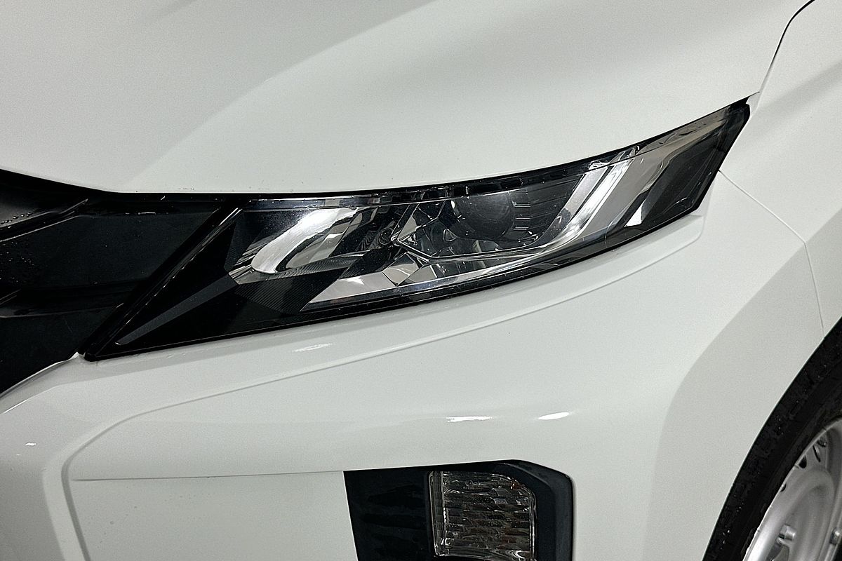 2021 Mitsubishi TRITON GLX (4x2) MR MY21 4x2