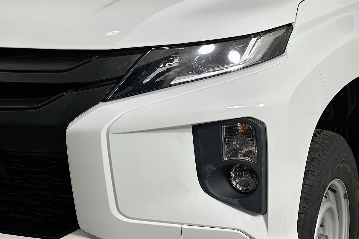 2020 Mitsubishi TRITON GLX ADAS (4x2) MR MY21 4x2
