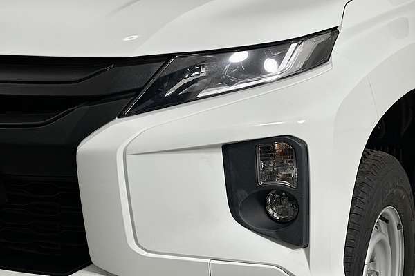 2020 Mitsubishi TRITON GLX ADAS (4x2) MR MY21 4x2