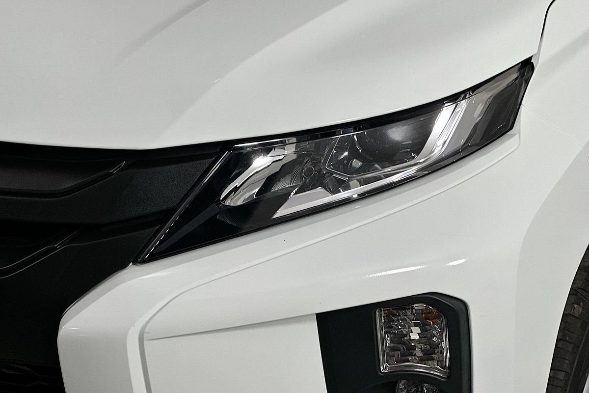 2019 Mitsubishi Triton GLX ADAS (4x4) MR MY19 4X4