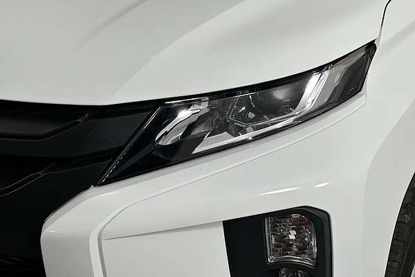 2019 Mitsubishi Triton GLX ADAS (4x4) MR MY19 4X4
