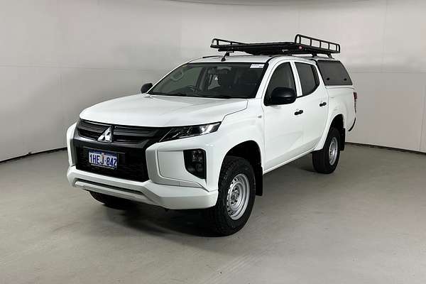 2020 Mitsubishi TRITON GLX (4x4) MR MY21 4X4