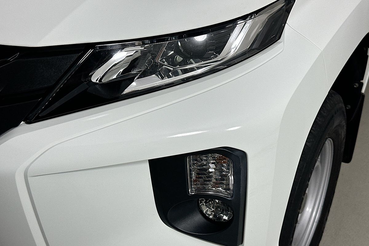 2020 Mitsubishi Triton GLX ADAS MR MY20 REAR WHEEL DRIVE