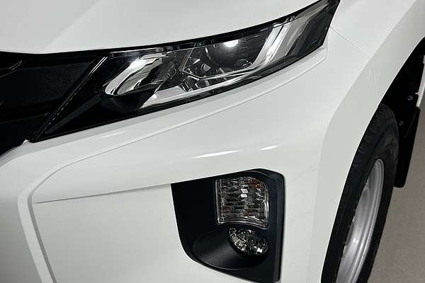 2020 Mitsubishi Triton GLX ADAS MR MY20 REAR WHEEL DRIVE