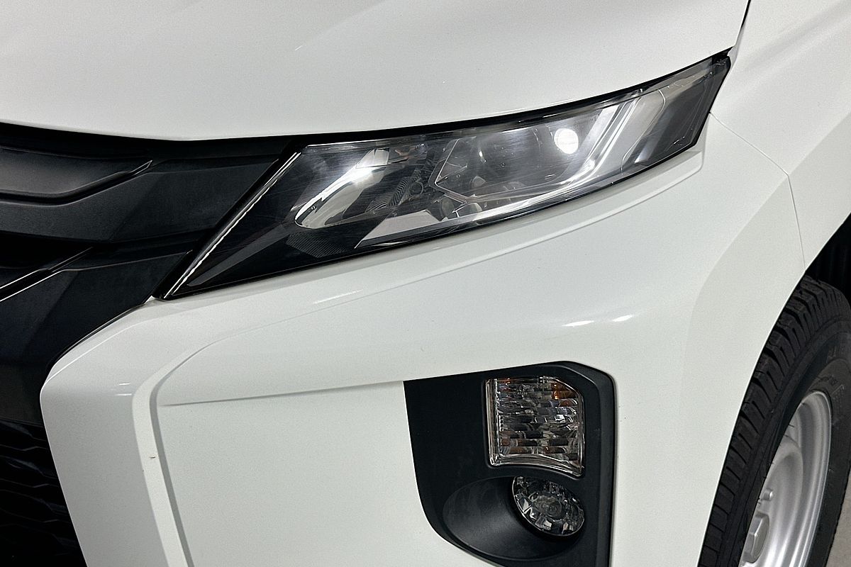 2022 Mitsubishi TRITON GLX (4x4) MR MY22 4X4