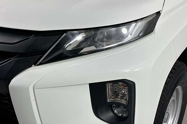 2022 Mitsubishi TRITON GLX (4x4) MR MY22 4X4