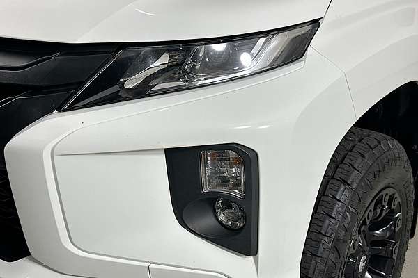 2022 Mitsubishi TRITON GLX (4x4) MR MY22 4X4