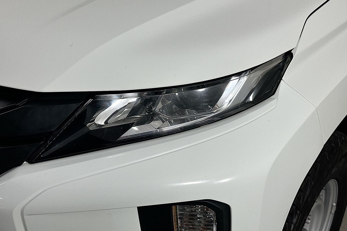 2022 Mitsubishi TRITON GLX (4x4) MR MY22 4X4