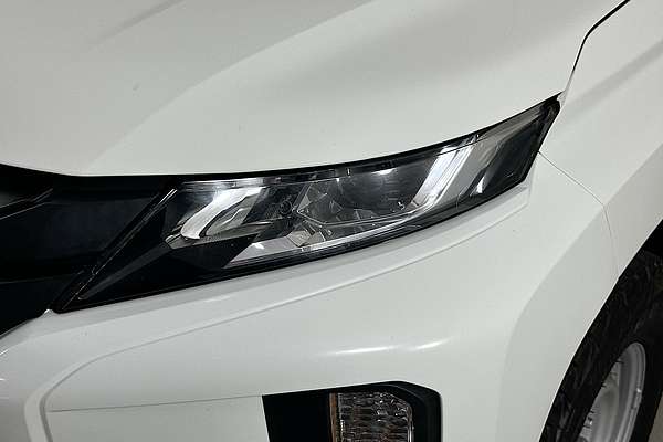2022 Mitsubishi TRITON GLX (4x4) MR MY22 4X4
