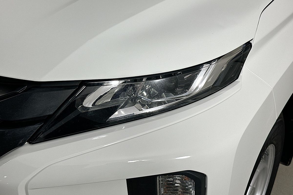 2022 Mitsubishi TRITON GLX (4x2) MR MY22.5 REAR WHEEL DRIVE