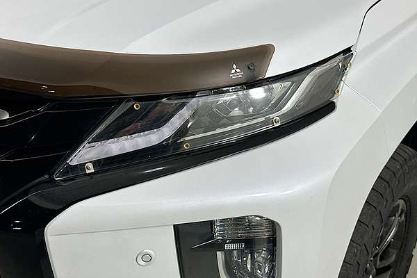 2022 Mitsubishi TRITON GSR (4x4) MR MY22 4X4