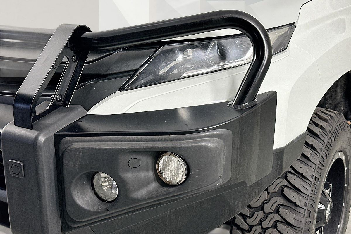 2022 Mitsubishi TRITON GLX (4x4) MR MY22 4X4