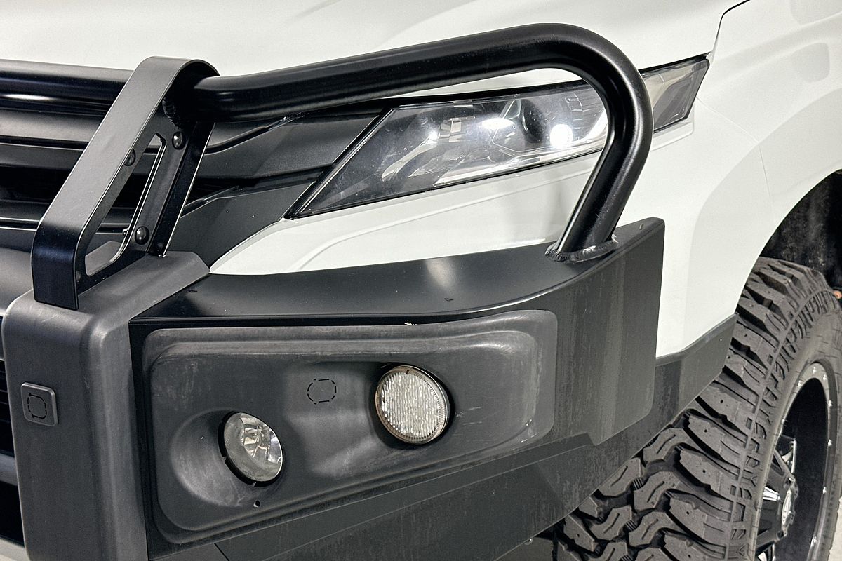 2022 Mitsubishi TRITON GLX (4x4) MR MY22 4X4