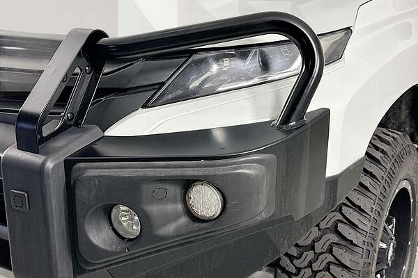 2022 Mitsubishi TRITON GLX (4x4) MR MY22 4X4