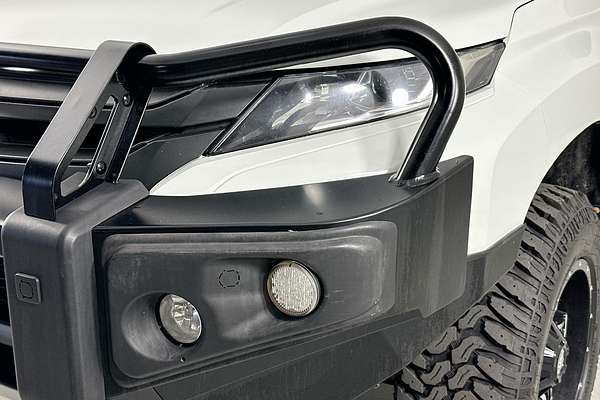 2022 Mitsubishi TRITON GLX (4x4) MR MY22 4X4