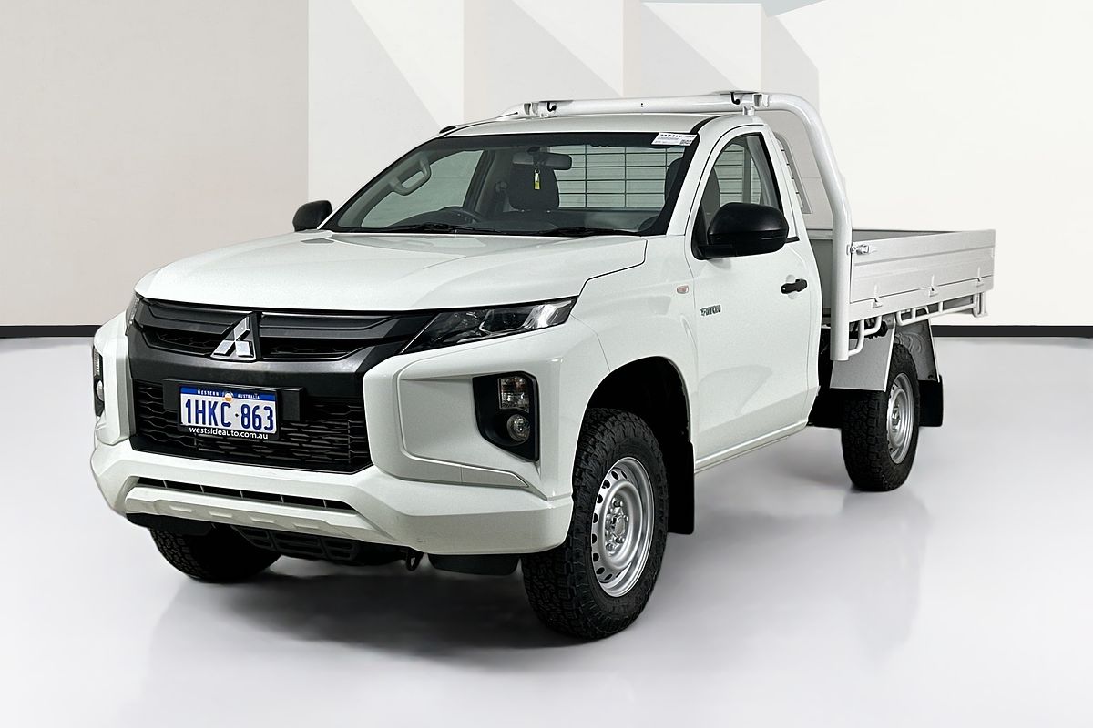 2022 Mitsubishi TRITON GLX (4x2) MR MY22 4x2