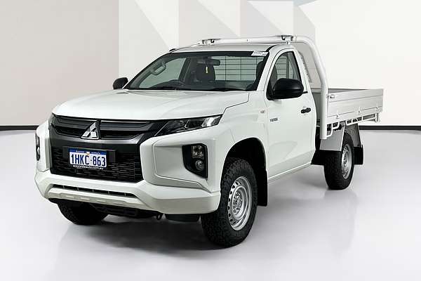 2022 Mitsubishi TRITON GLX (4x2) MR MY22 4x2